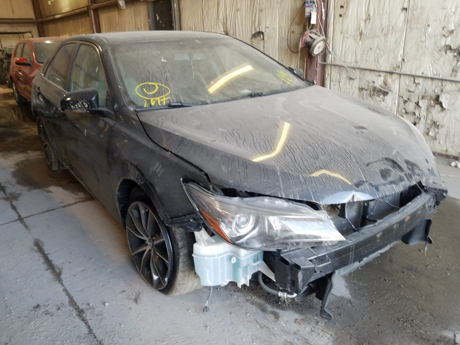 Photo 1 from auction – 2017 TOYOTA CAMRY LE with VIN 4T1BF1FK0HU690130