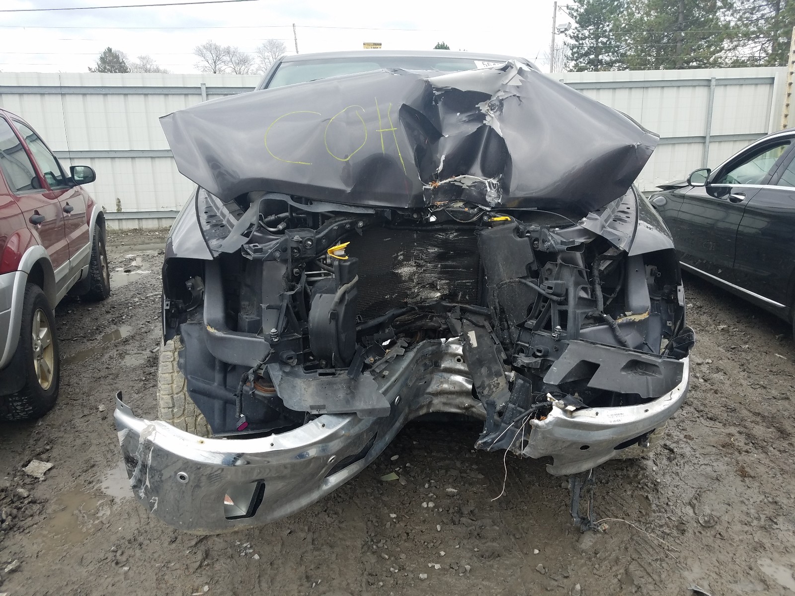 Zdjęcie 9 z aukcji – 2016 RAM 1500 LARAM z VIN 1C6RR7NT7GS400314