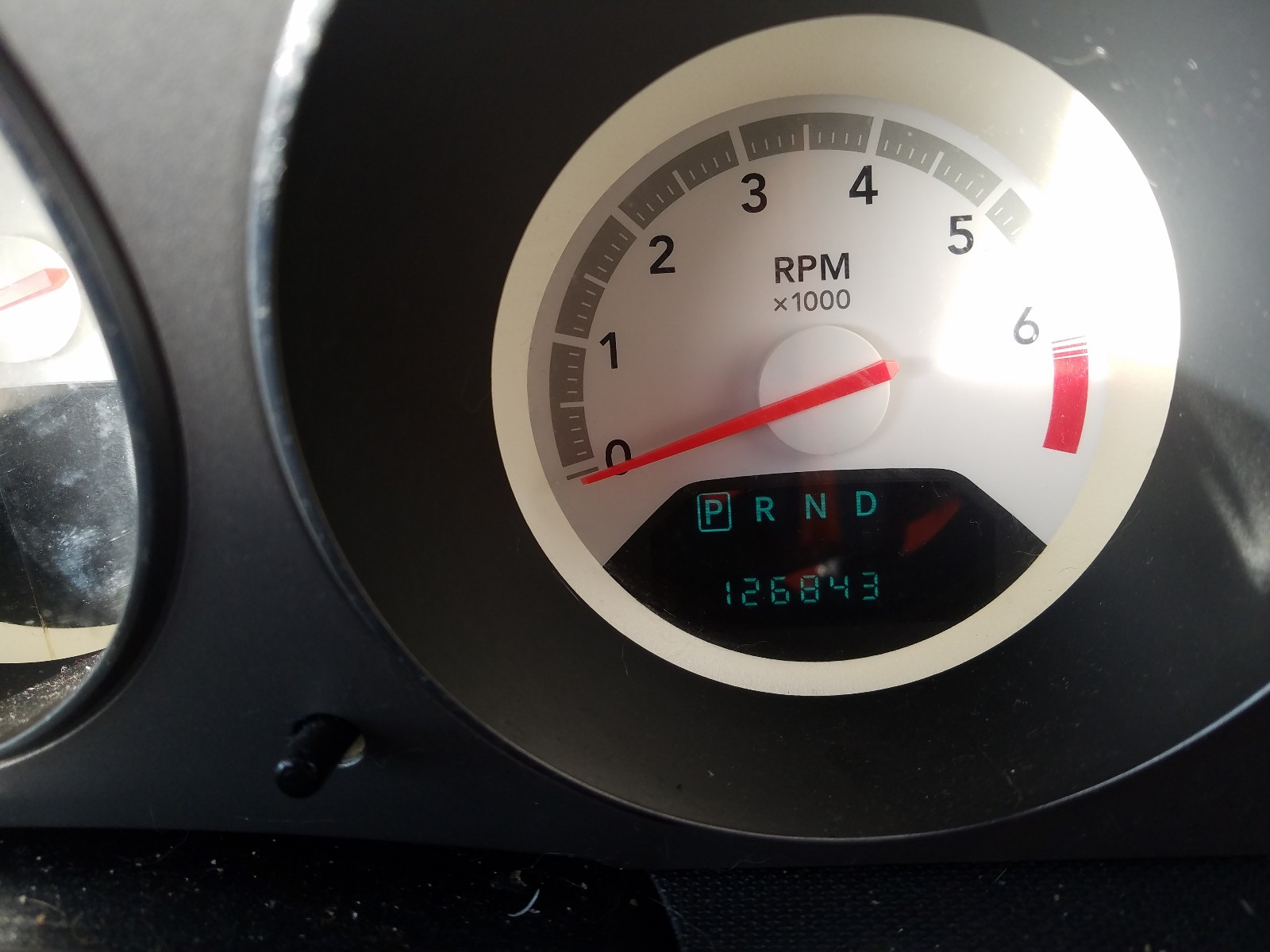 Photo 8 from auction – 2009 DODGE AVENGER SX with VIN 1B3LC56B89N535718