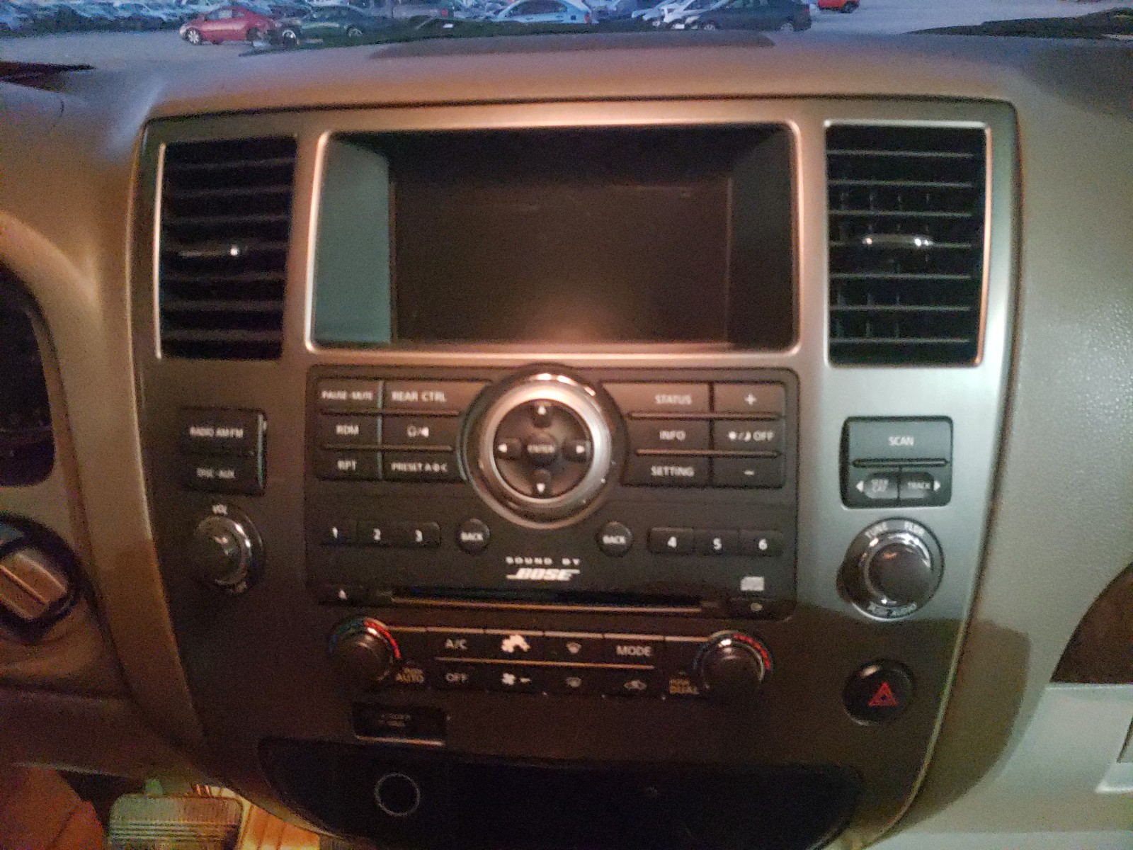 Photo 9 from auction – 2010 NISSAN ARMADA SE with VIN 5N1BA0ND6AN615993