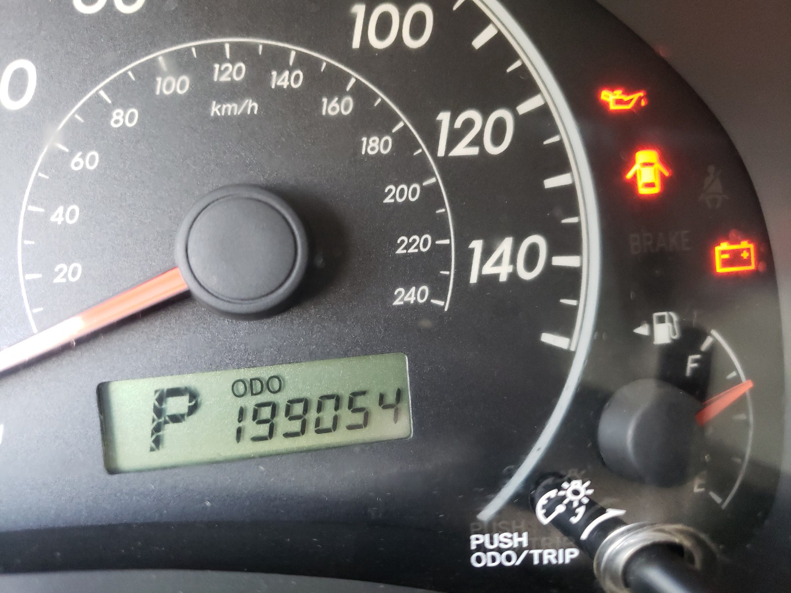 Photo 8 from auction – 2010 TOYOTA COROLLA BA with VIN JTDBU4EE6AJ058148