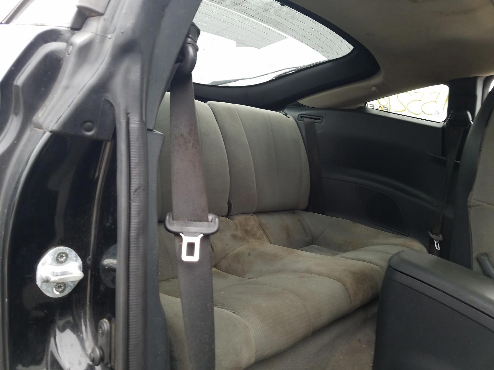 Photo 6 from auction – 2006 MITSUBISHI ECLIPSE GS with VIN 4A3AK24F66E023168