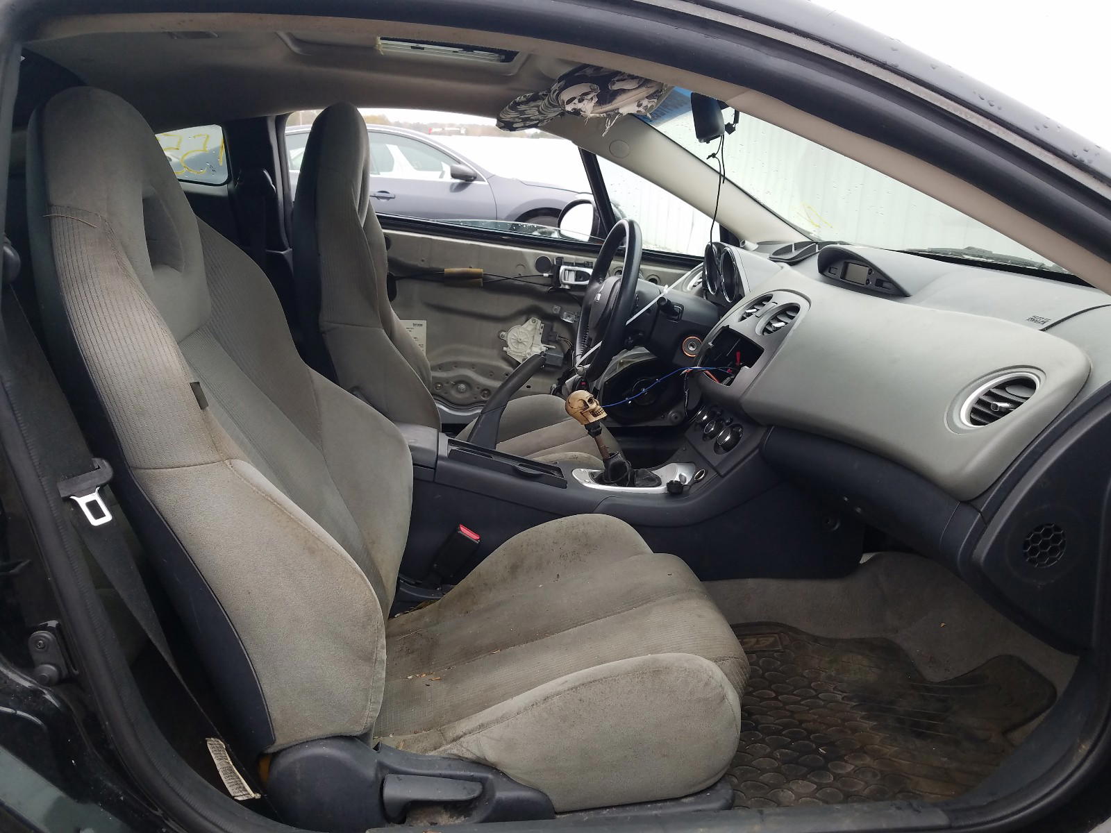 Photo 5 from auction – 2006 MITSUBISHI ECLIPSE GS with VIN 4A3AK24F66E023168