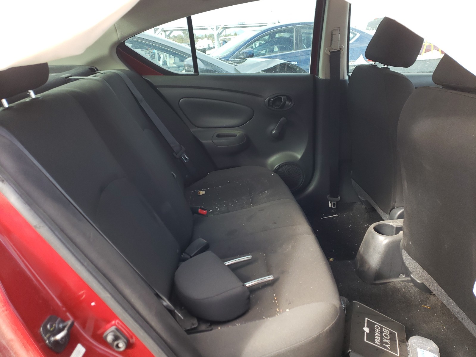 Photo 6 from auction – 2018 NISSAN VERSA S with VIN 3N1CN7AP2JL859634