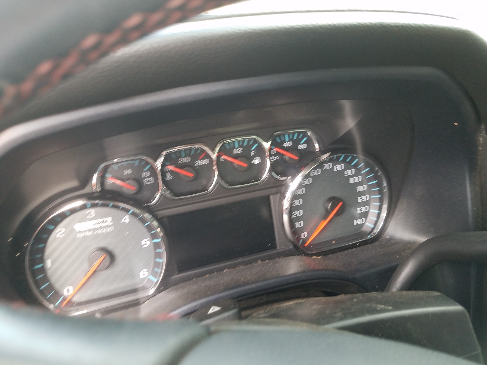 Photo 8 from auction – 2017 GMC SIERRA K15 with VIN 3GTU2NEC6HG301844