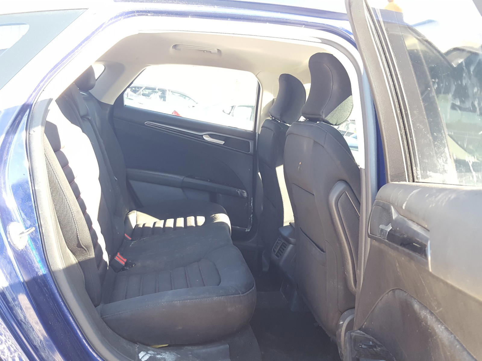 Photo 6 from auction – 2016 FORD FUSION with VIN 3FA6P0H73GR311445