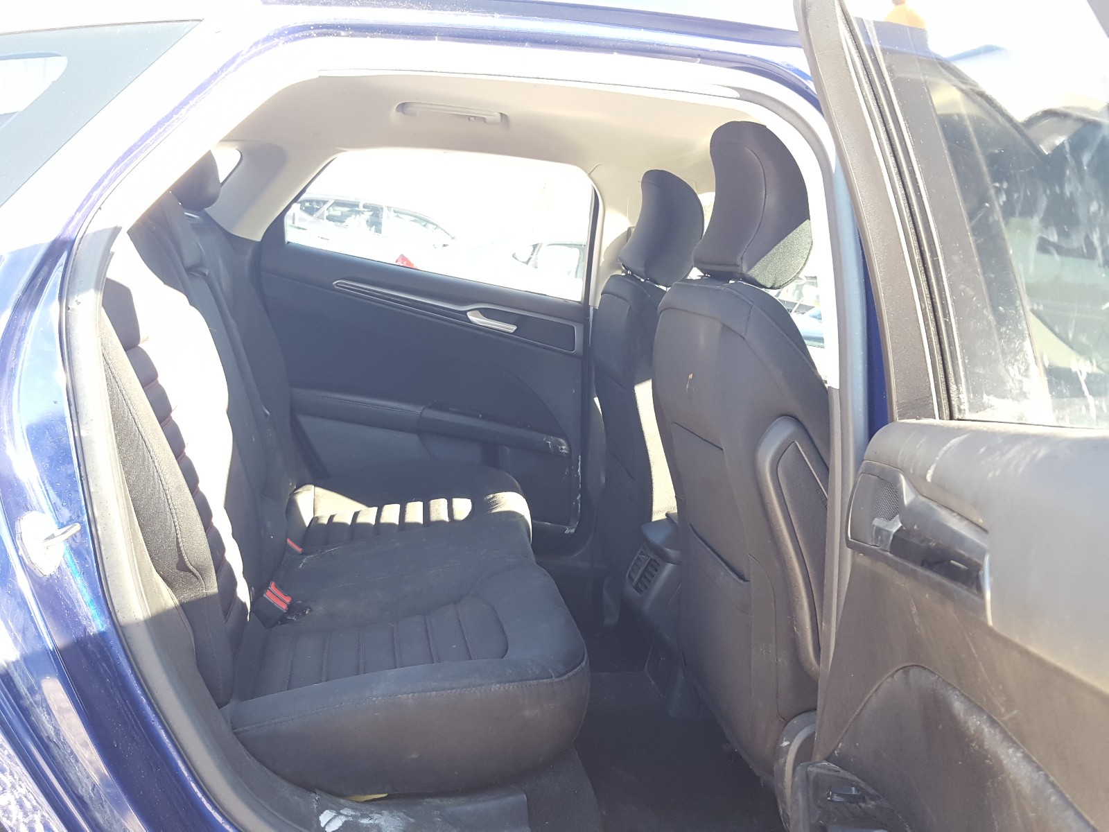 Фото 6 с аукциона – 2016 FORD FUSION с VIN 3FA6P0H73GR311445