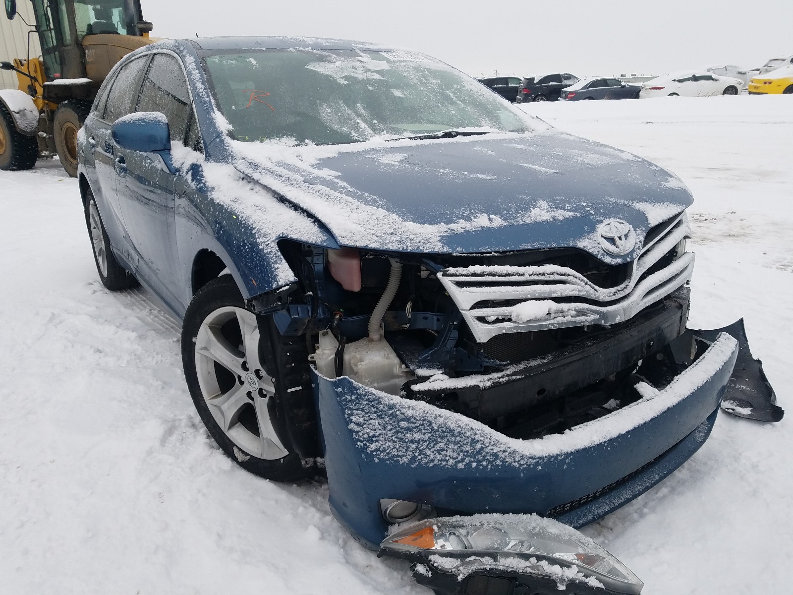 صورة رقم 1 من المزاد - 2011 TOYOTA VENZA مع VIN 4T3BK3BB1BU061889