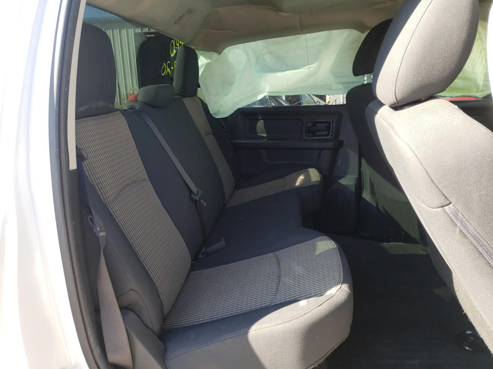 Photo 6 from auction – 2012 DODGE RAM 1500 S with VIN 1C6RD7KT6CS284195