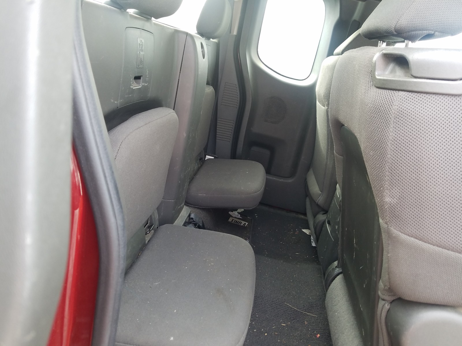 Photo 6 from auction – 2014 NISSAN FRONTIER S with VIN 1N6BD0CT9EN772314