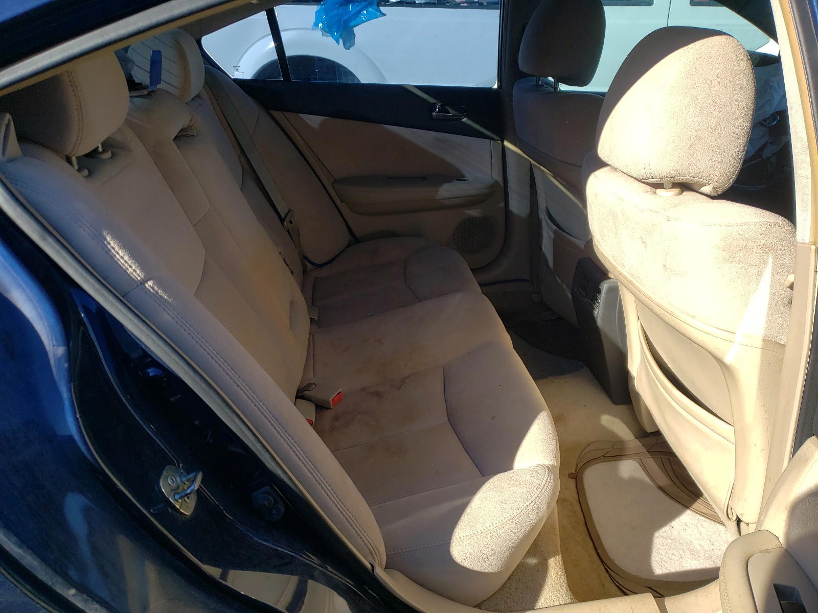 Photo 6 from auction – 2014 NISSAN MAXIMA S with VIN 1N4AA5AP1EC487621