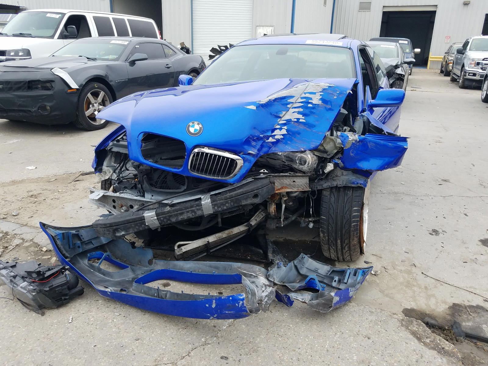 Photo 19 from auction – 2002 BMW M3 with VIN WBSBL93432JR17040