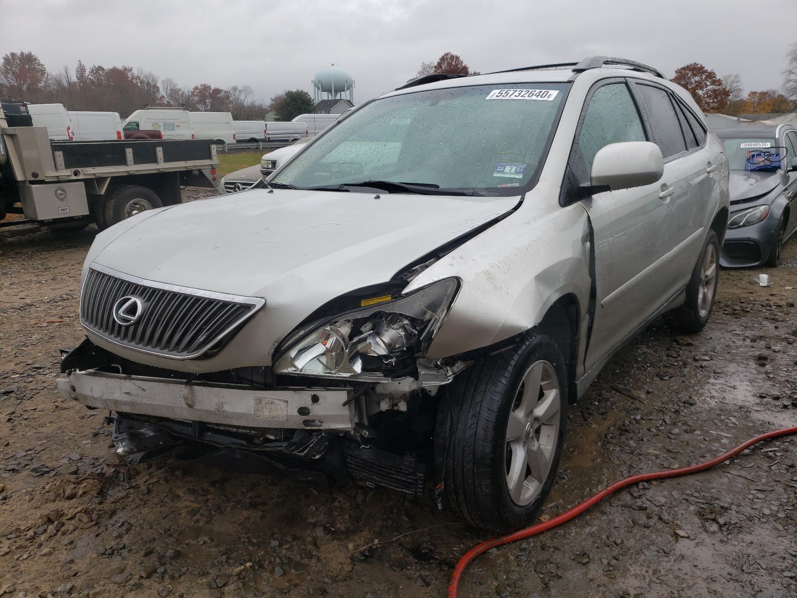 Zdjęcie 2 z aukcji – 2006 LEXUS RX 330 z VIN 2T2HA31UX6C090707