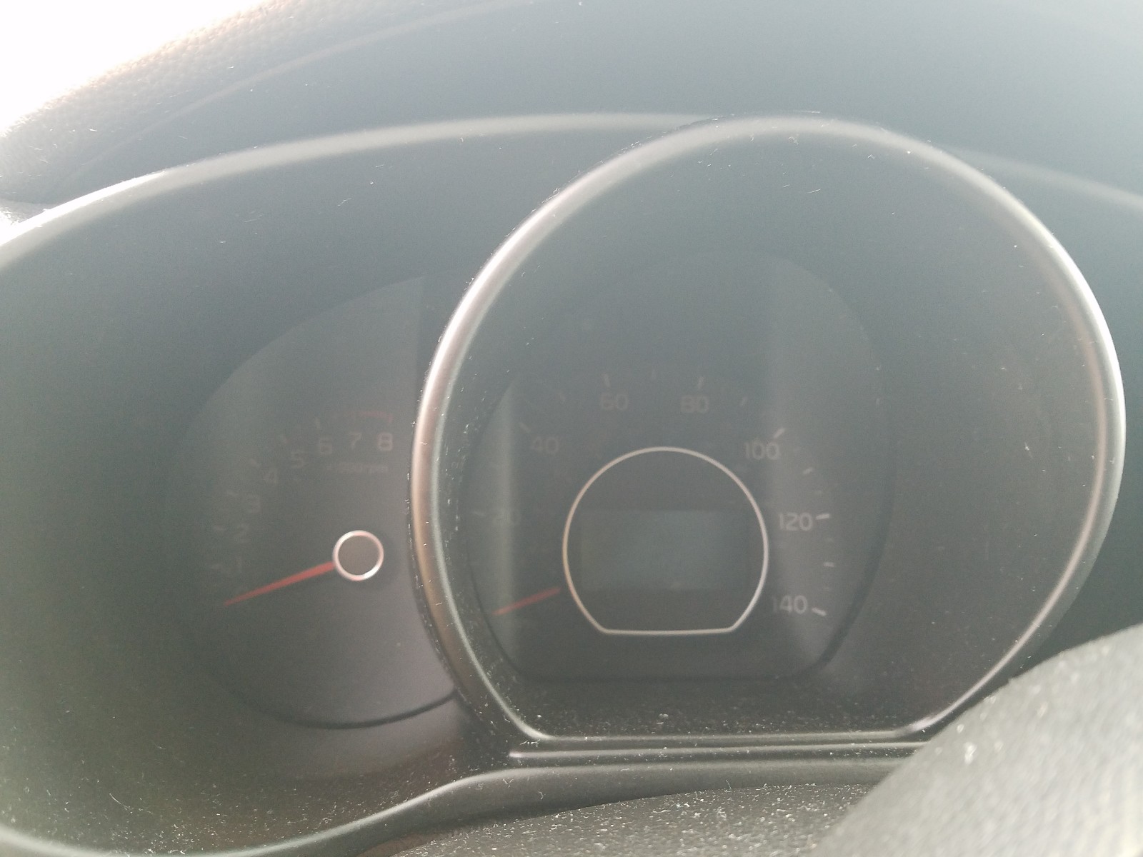 Фото 8 с аукциона – 2014 KIA SOUL + с VIN KNDJP3A58E7008793