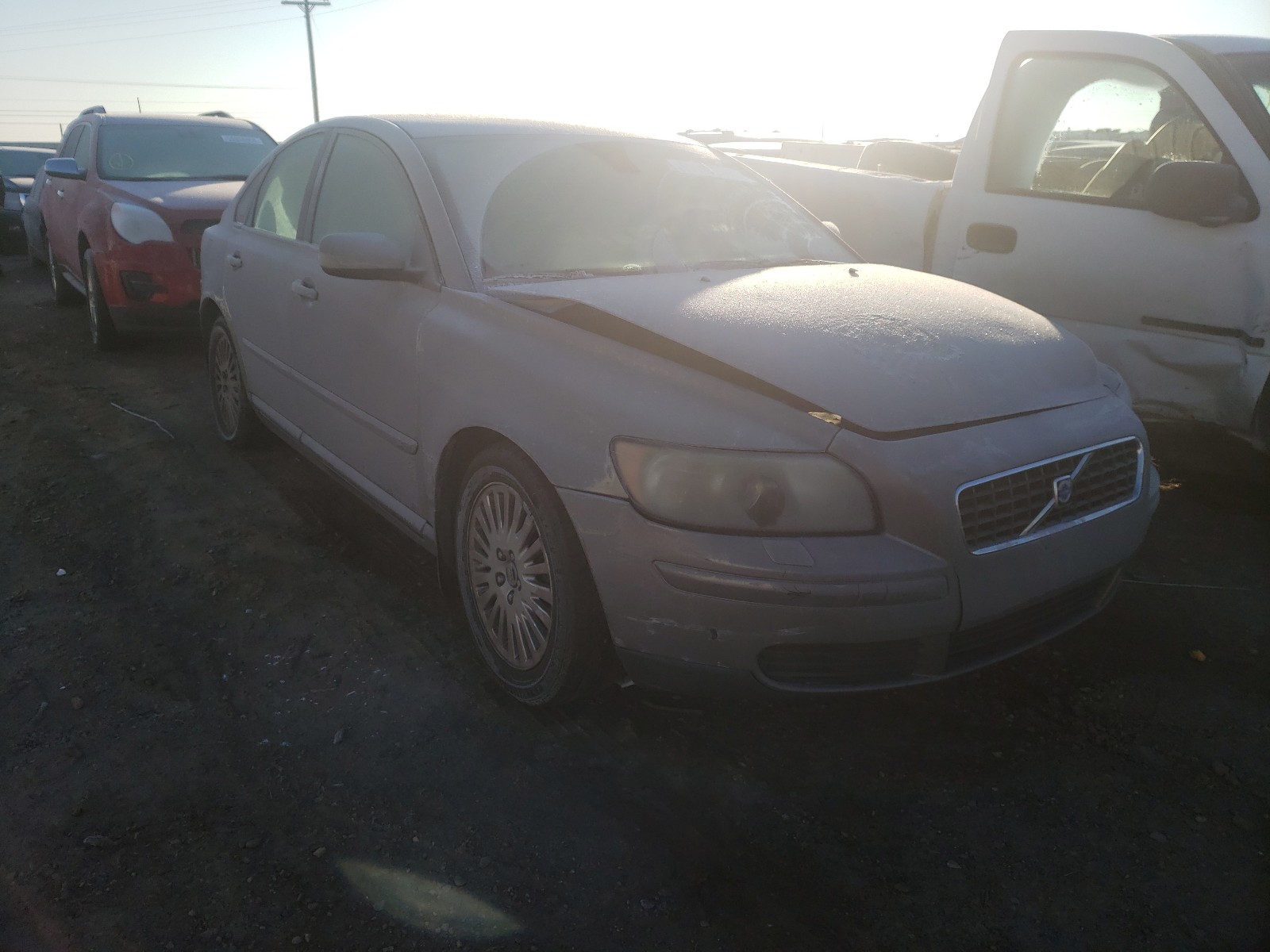 VOLVO S40 2.4I 2004 with VIN YV1MS382342019066 - Photo from auction