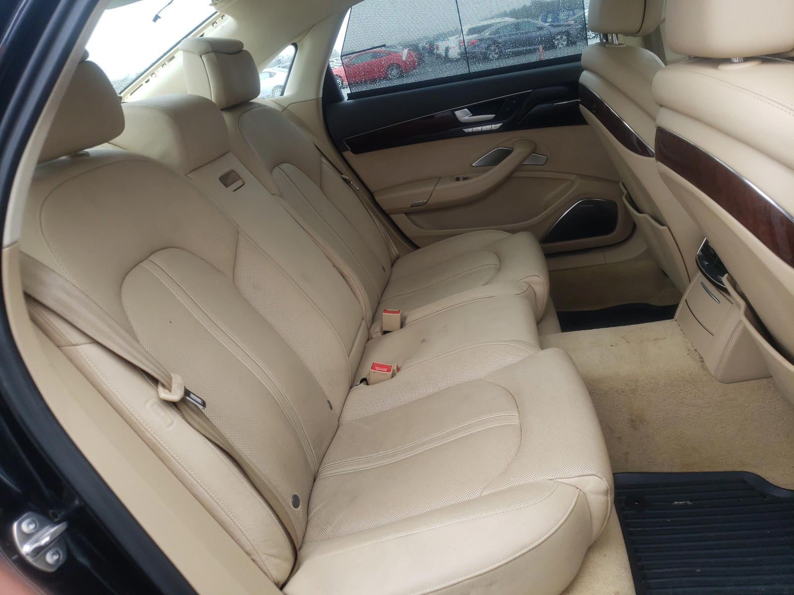 Photo 6 from auction – 2012 AUDI A8 L QUATT with VIN WAURVAFD9CN006747