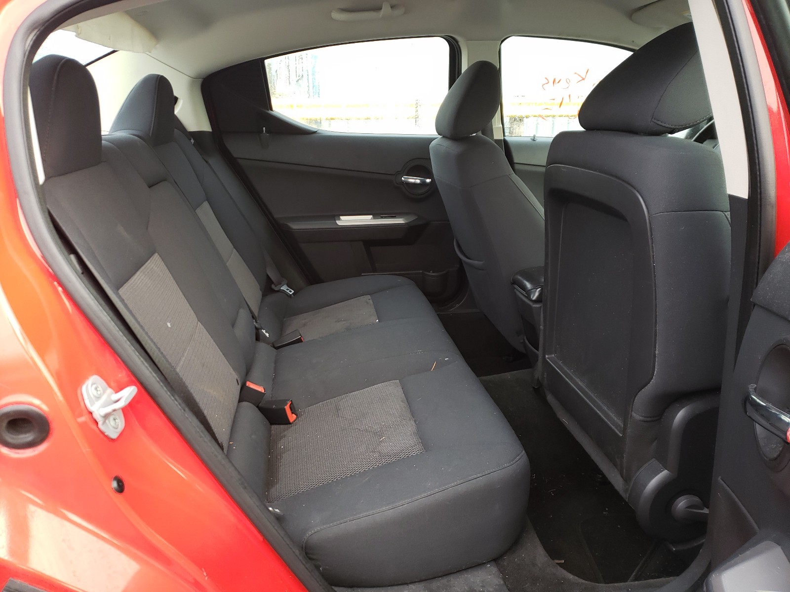 Photo 6 from auction – 2009 DODGE AVENGER SX with VIN 1B3LC56B89N535718