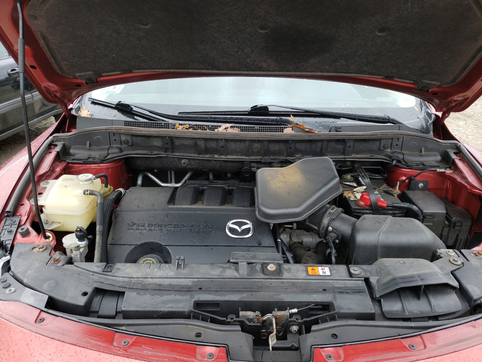 Foto 7 de la subasta – 2014 MAZDA CX-9 TOURI con VIN JM3TB3CV9E0446873