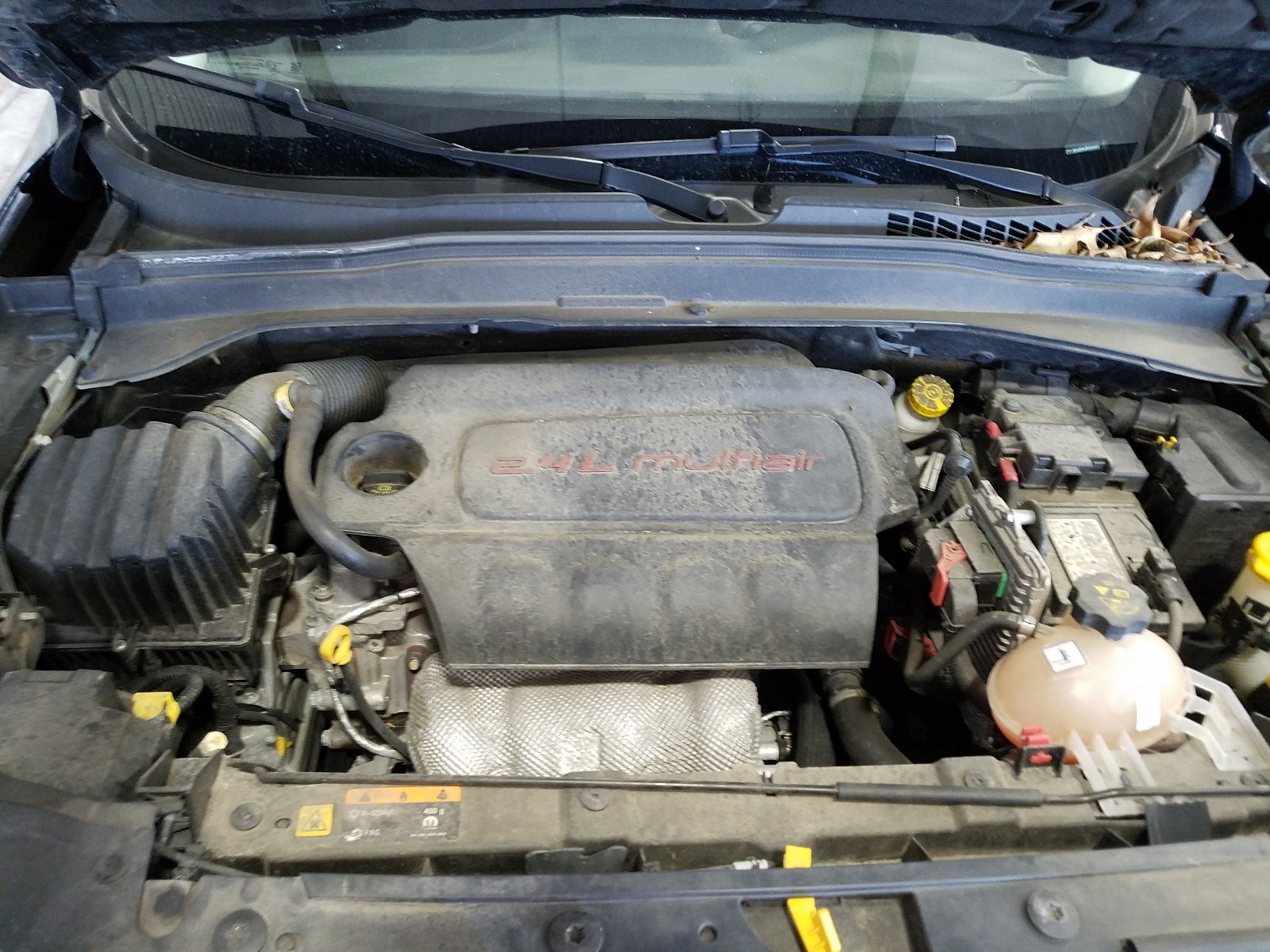 Photo 7 from auction – 2017 JEEP RENEGADE S with VIN ZACCJBAB5HPE83609