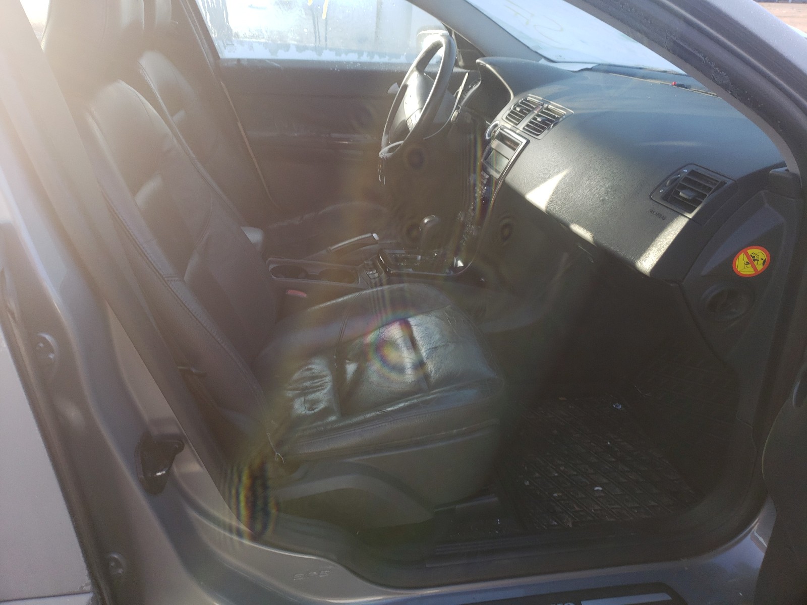 Photo 5 from auction – 2004 VOLVO S40 2.4I with VIN YV1MS382342019066