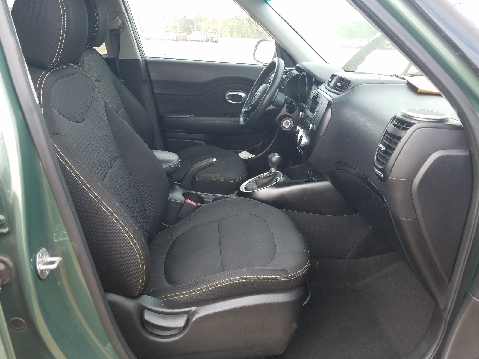 Фото 5 с аукциона – 2014 KIA SOUL + с VIN KNDJP3A58E7008793