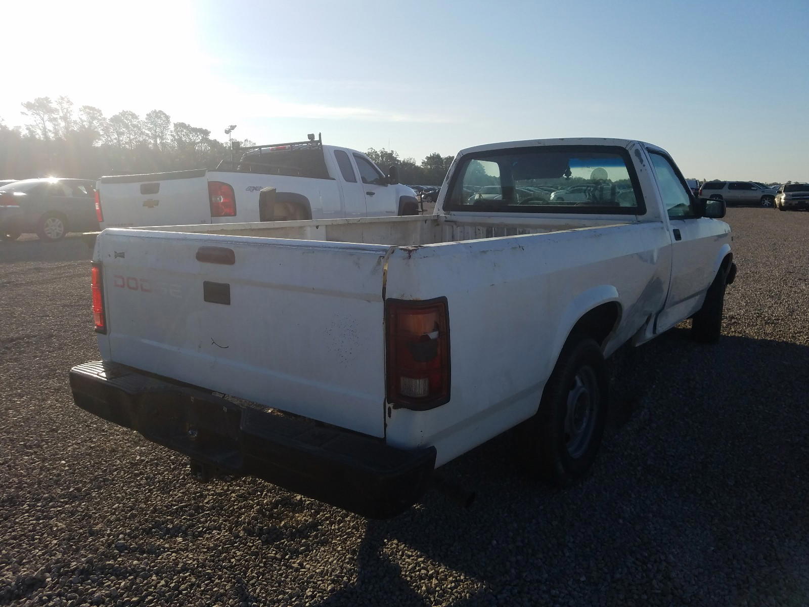 Photo 4 from auction – 1996 DODGE DAKOTA with VIN 1B7FL26X0TS533329