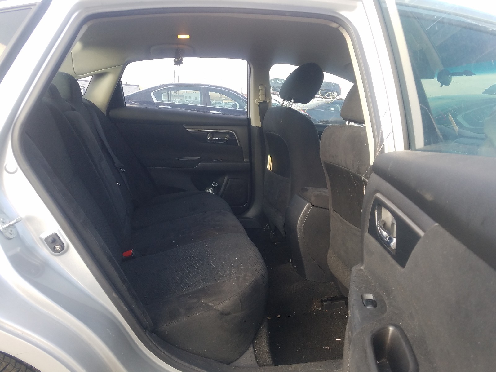 Photo 6 from auction – 2014 NISSAN ALTIMA 2.5 with VIN 1N4AL3AP3EN256139