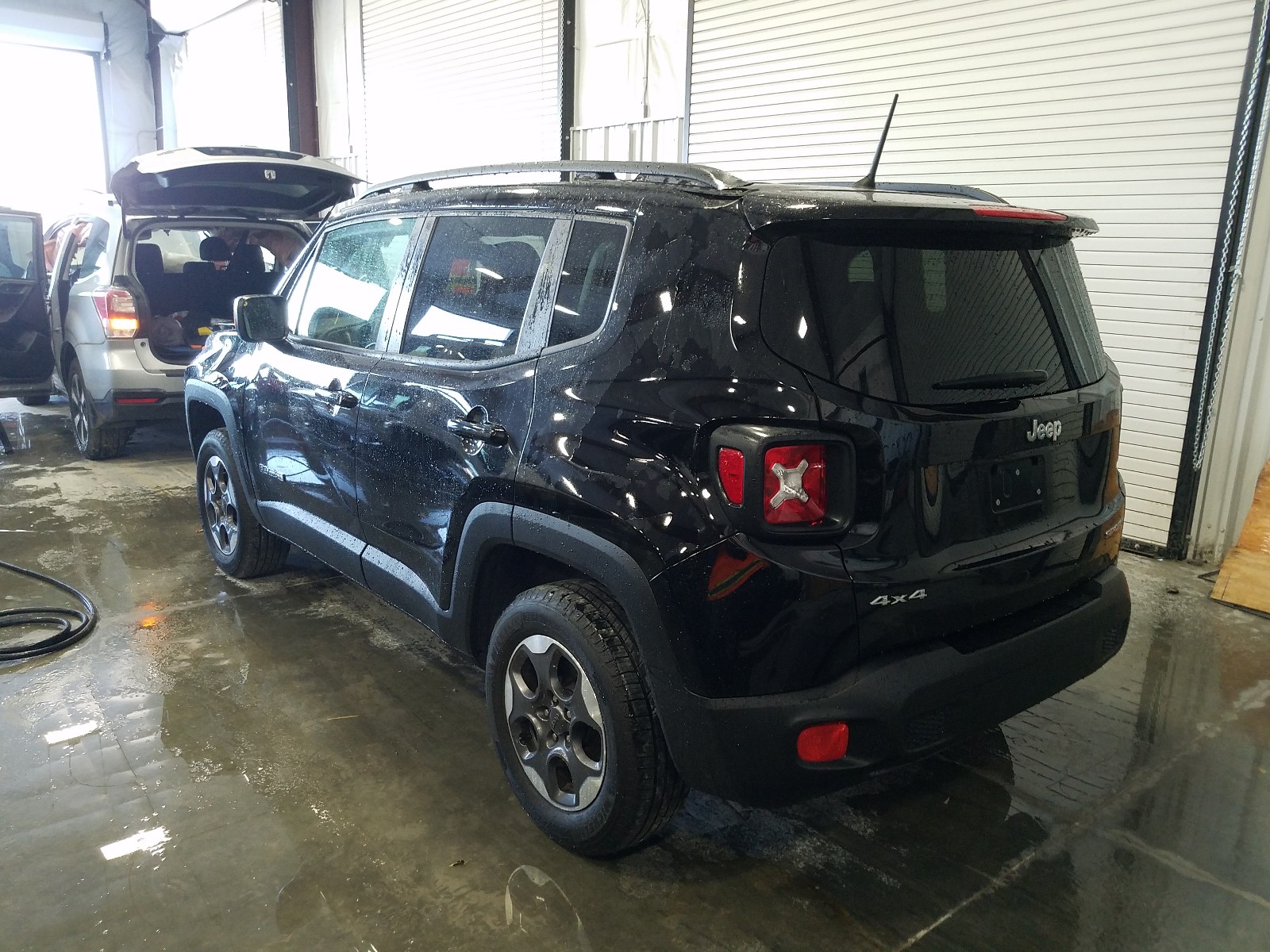 Photo 3 from auction – 2017 JEEP RENEGADE S with VIN ZACCJBAB5HPE83609