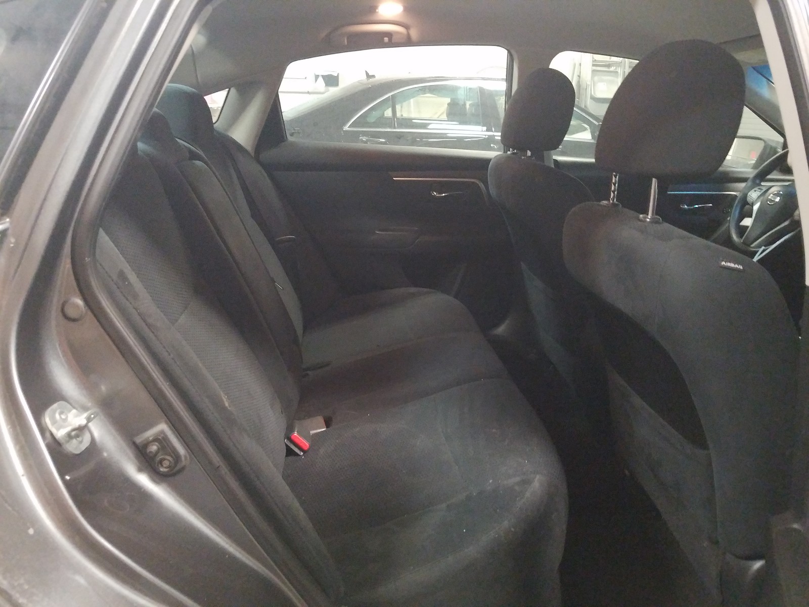 Photo 6 from auction – 2015 NISSAN ALTIMA 2.5 with VIN 1N4AL3AP2FC122946