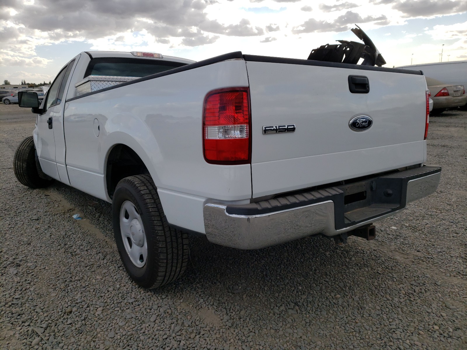 صورة رقم 3 من المزاد - 2005 FORD F150 مع VIN 1FTRF12W05NB97999