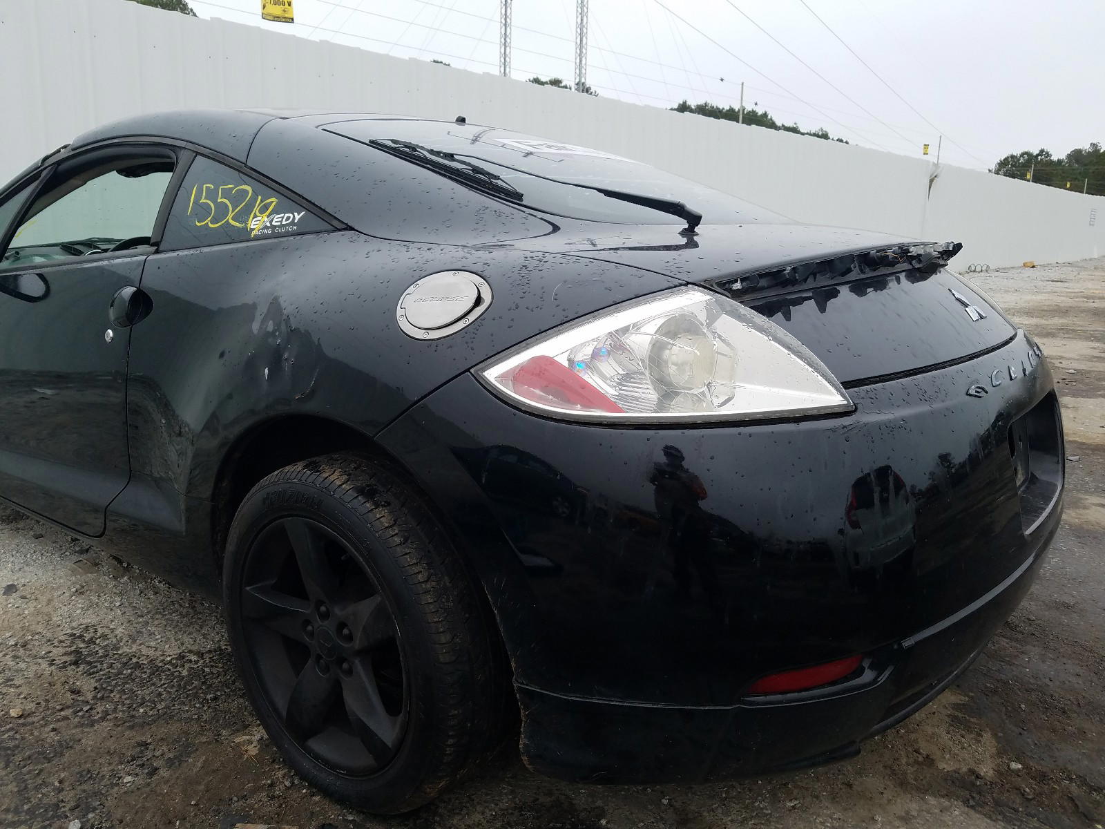 Photo 9 from auction – 2006 MITSUBISHI ECLIPSE GS with VIN 4A3AK24F66E023168