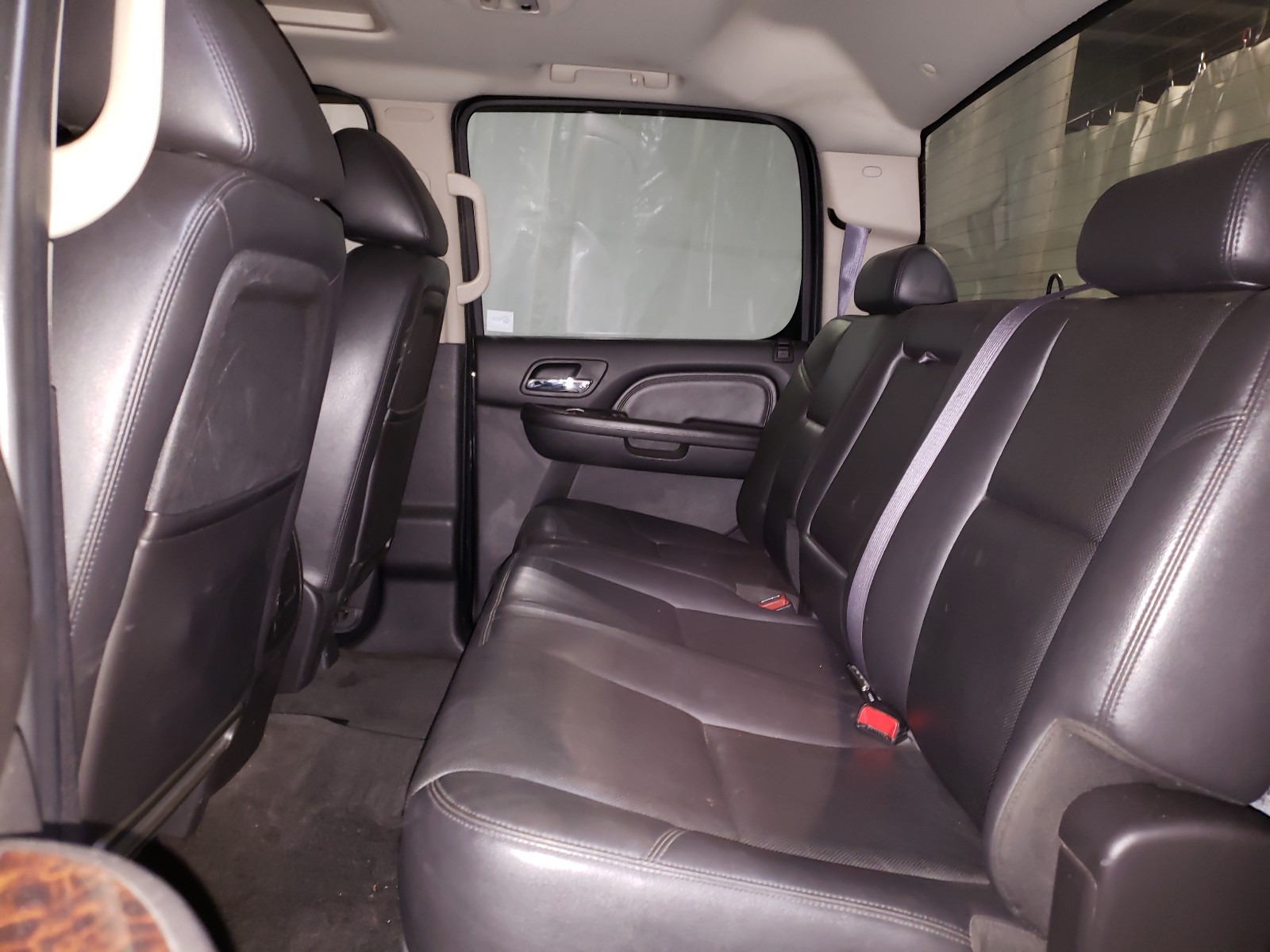 Photo 6 from auction – 2011 GMC SIERRA K25 with VIN 1GT125C8XBF245174