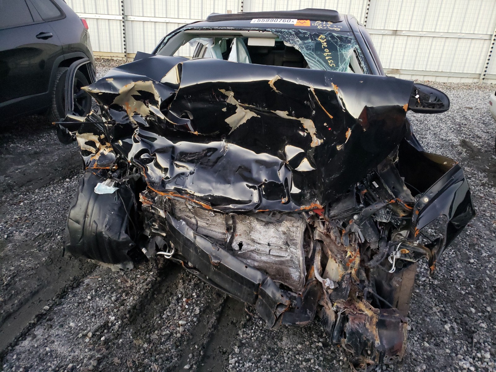 Photo 7 from auction – 2015 TOYOTA CAMRY LE with VIN 4T1BF1FK7FU055841