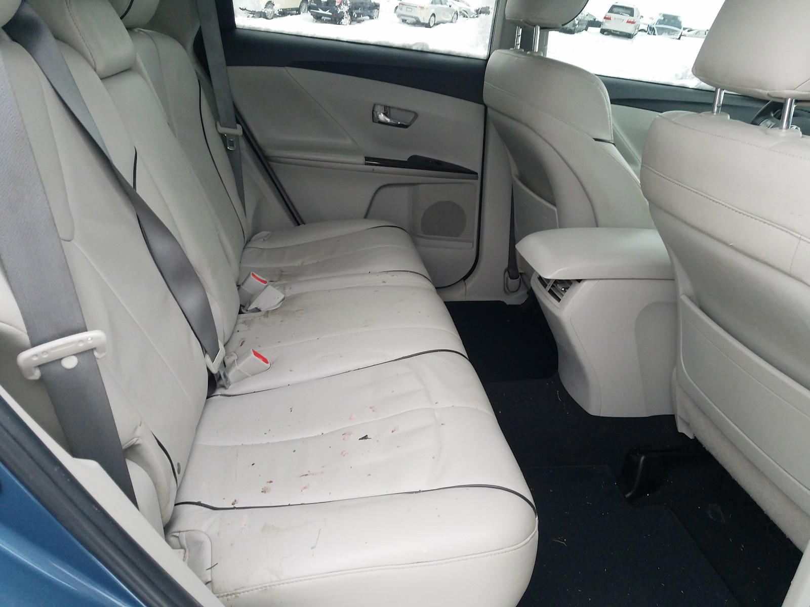 Photo 6 from auction – 2011 TOYOTA VENZA with VIN 4T3BK3BB1BU061889