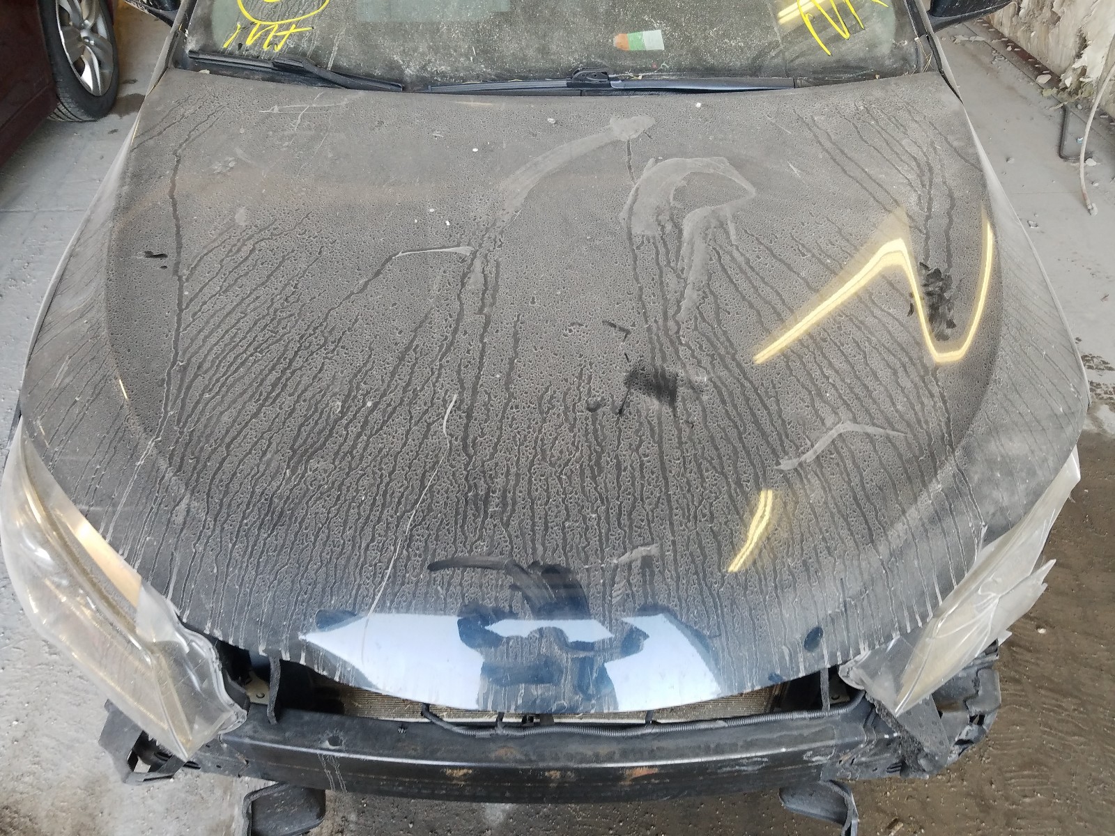 Photo 7 from auction – 2017 TOYOTA CAMRY LE with VIN 4T1BF1FK0HU690130