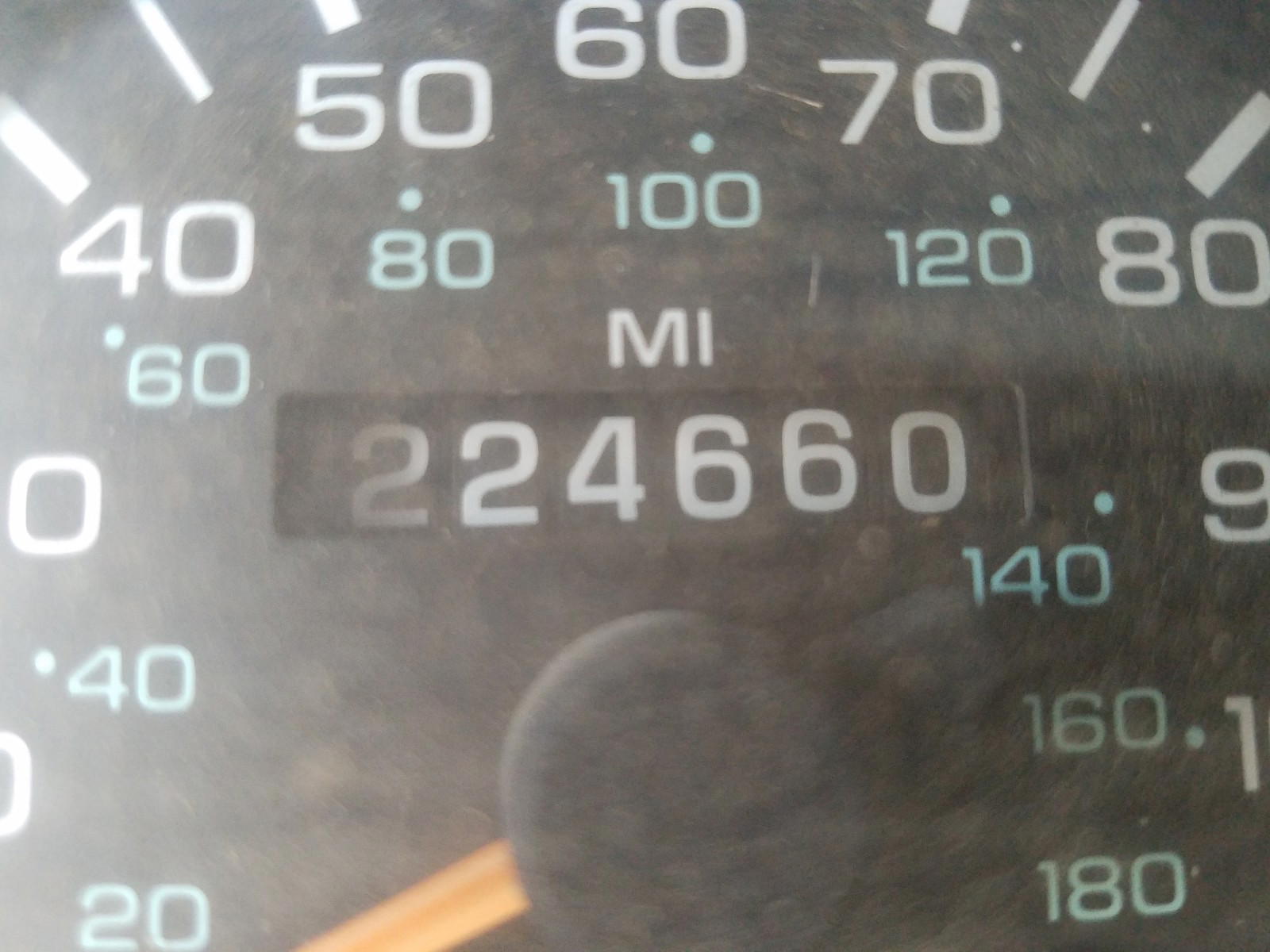 Photo 8 from auction – 1996 DODGE DAKOTA with VIN 1B7FL26X0TS533329