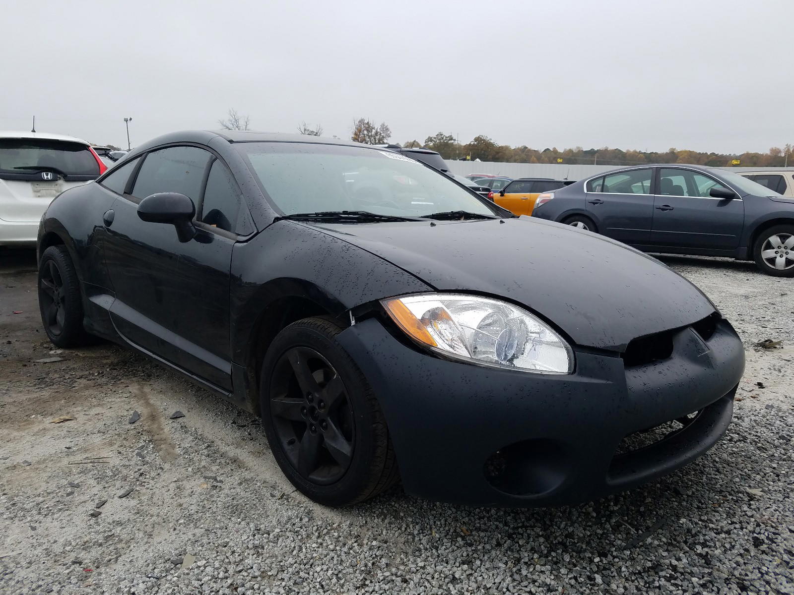 MITSUBISHI ECLIPSE GS 2006 with VIN 4A3AK24F66E023168 - Photo from auction
