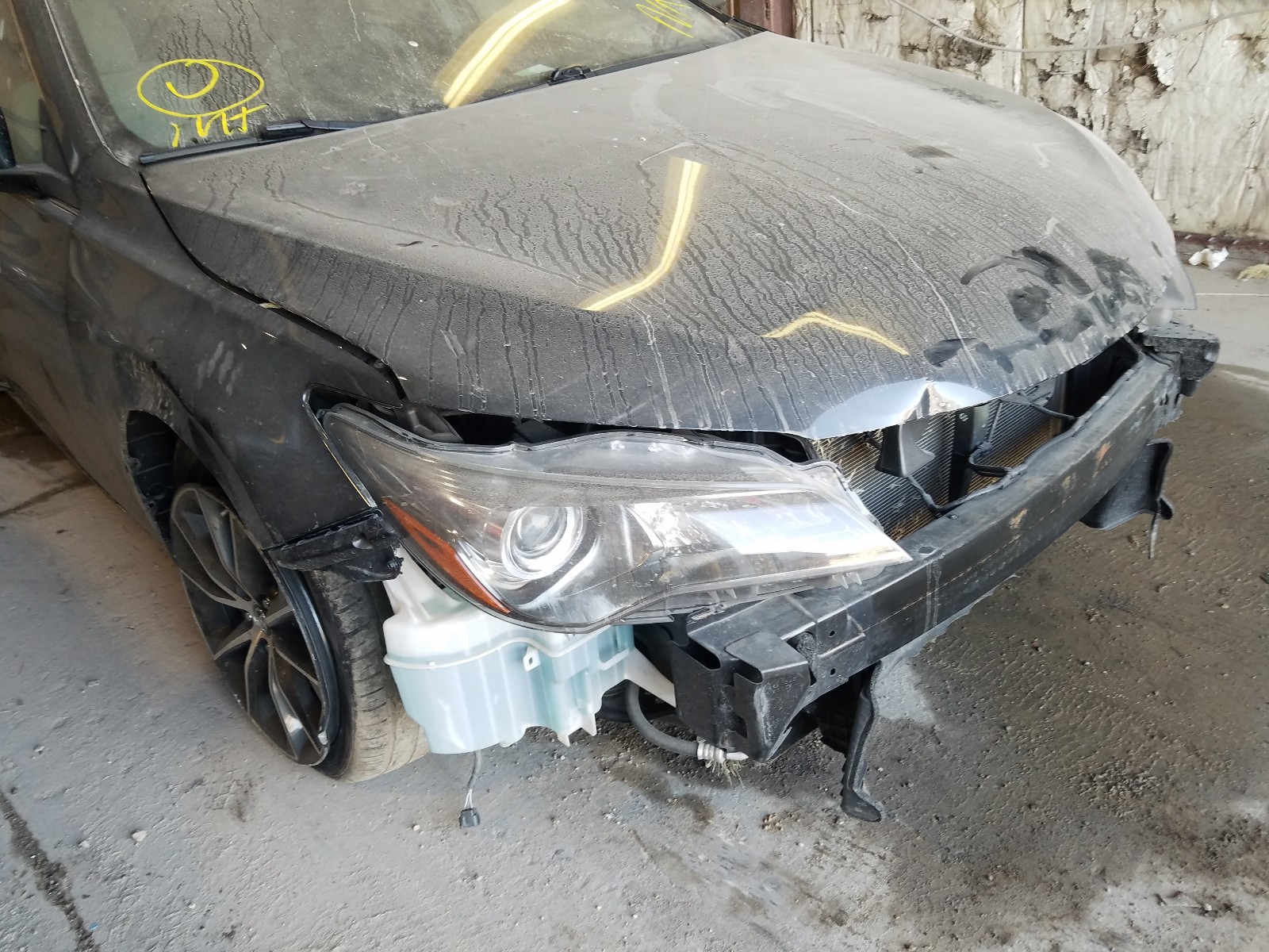 Photo 9 from auction – 2017 TOYOTA CAMRY LE with VIN 4T1BF1FK0HU690130