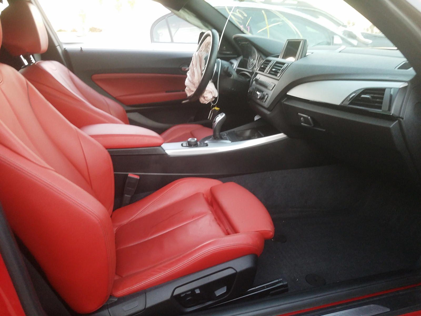 Photo 5 from auction – 2015 BMW M235I with VIN WBA1J7C55FV253826