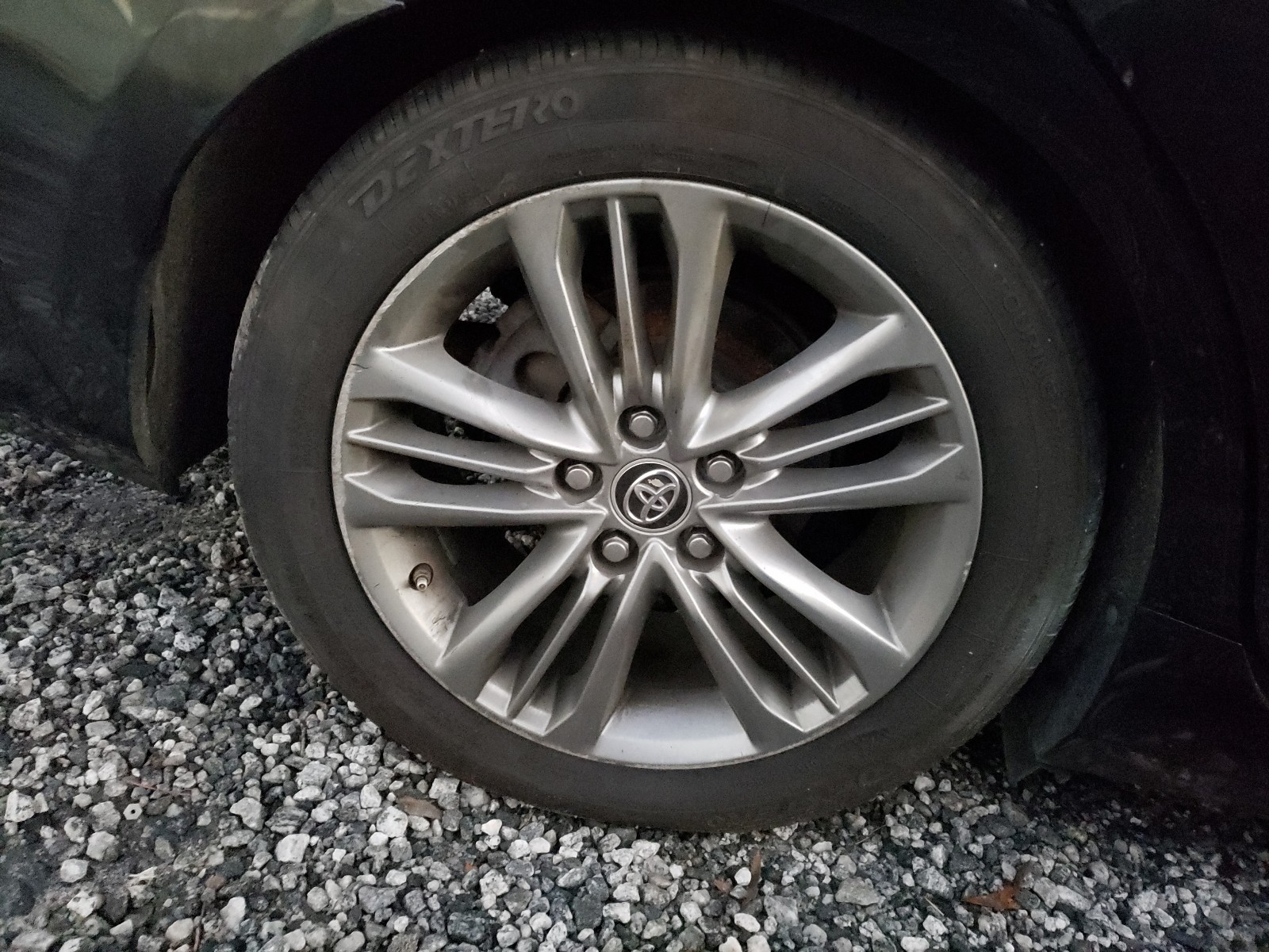 Photo 9 from auction – 2015 TOYOTA CAMRY LE with VIN 4T1BF1FK7FU055841