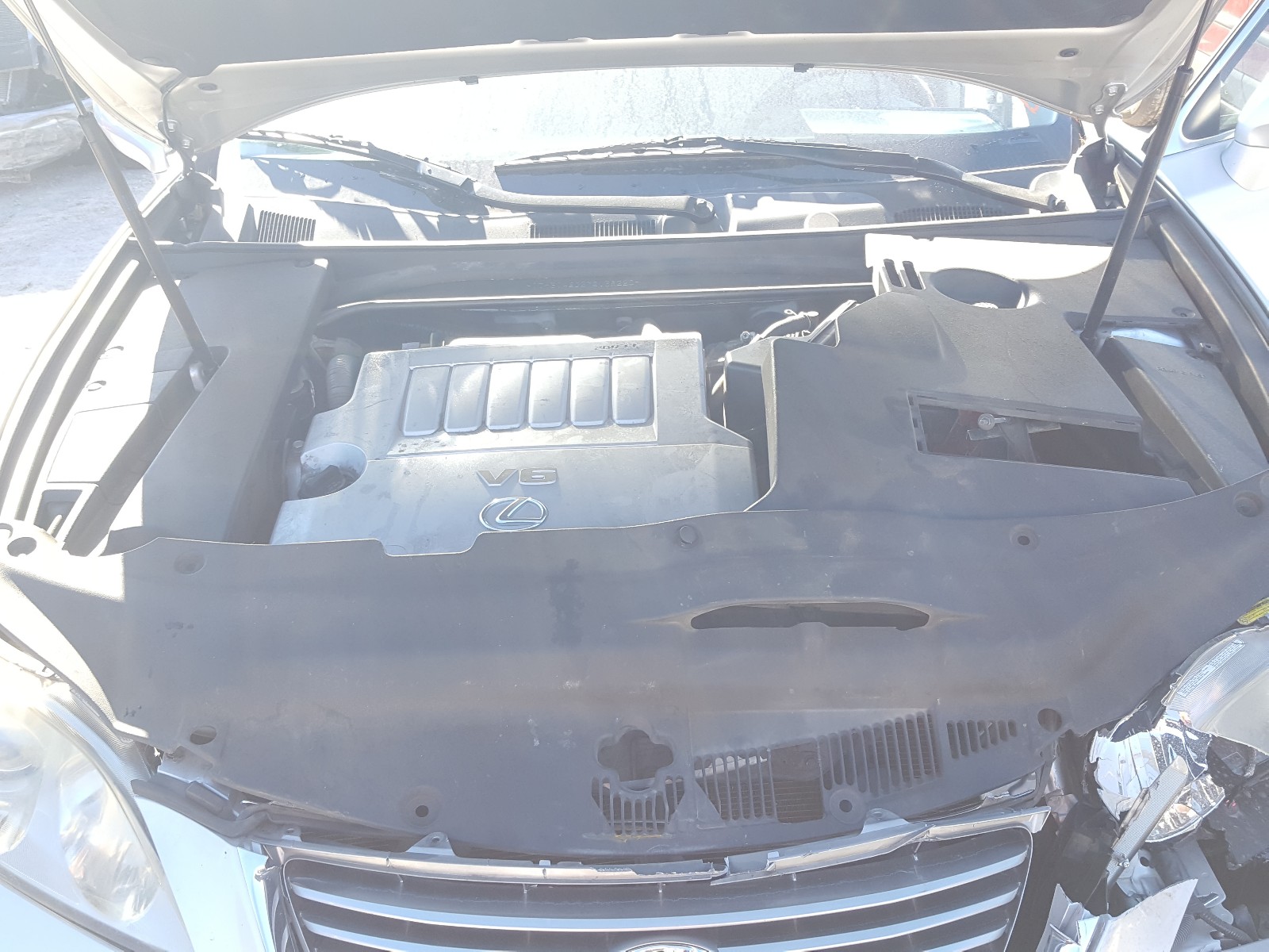صورة رقم 7 من المزاد - 2007 LEXUS ES 350 مع VIN JTHBJ46G272138220
