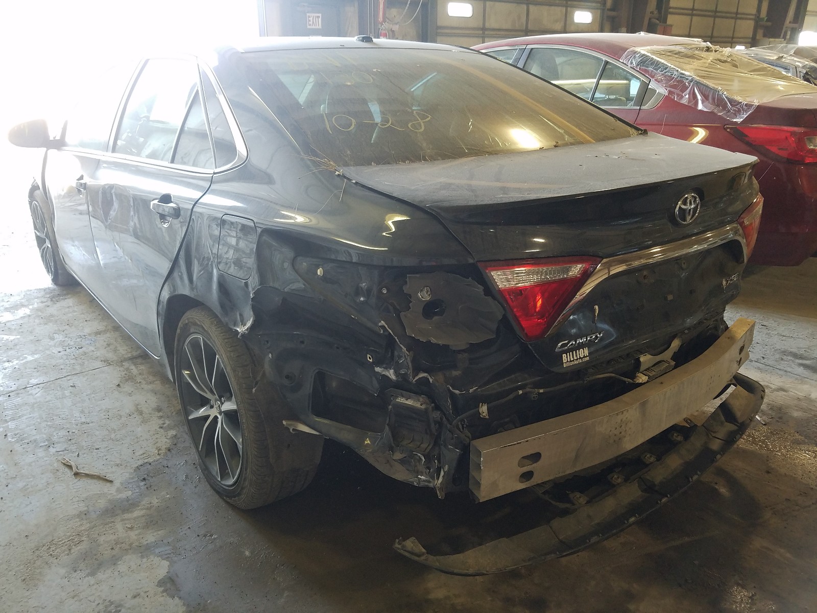 Photo 3 from auction – 2017 TOYOTA CAMRY LE with VIN 4T1BF1FK0HU690130