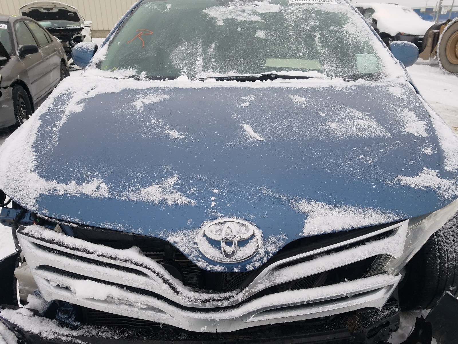 صورة رقم 7 من المزاد - 2011 TOYOTA VENZA مع VIN 4T3BK3BB1BU061889