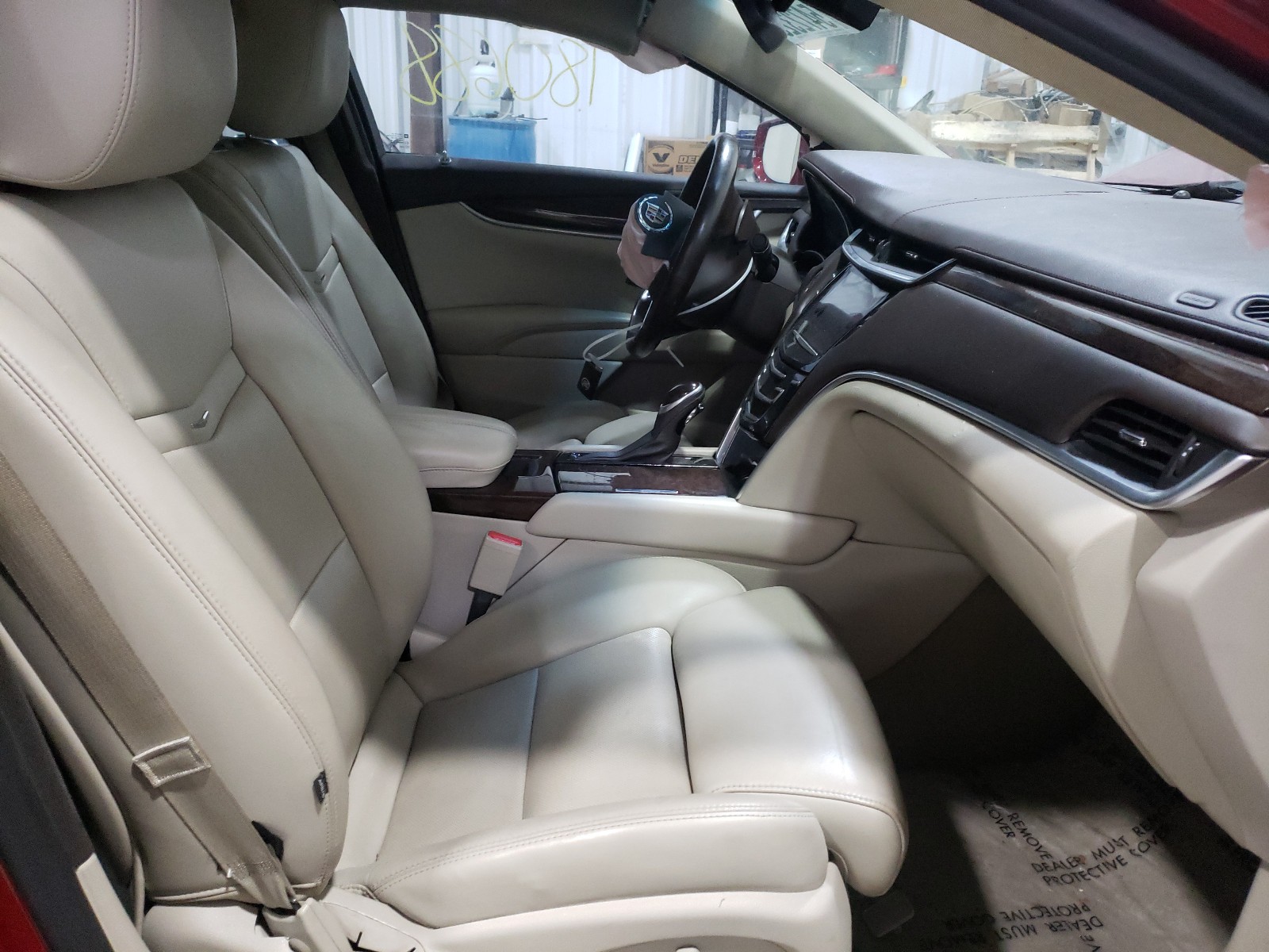 Photo 5 from auction – 2013 CADILLAC XTS PREMIU with VIN 2G61T5S39D9159775