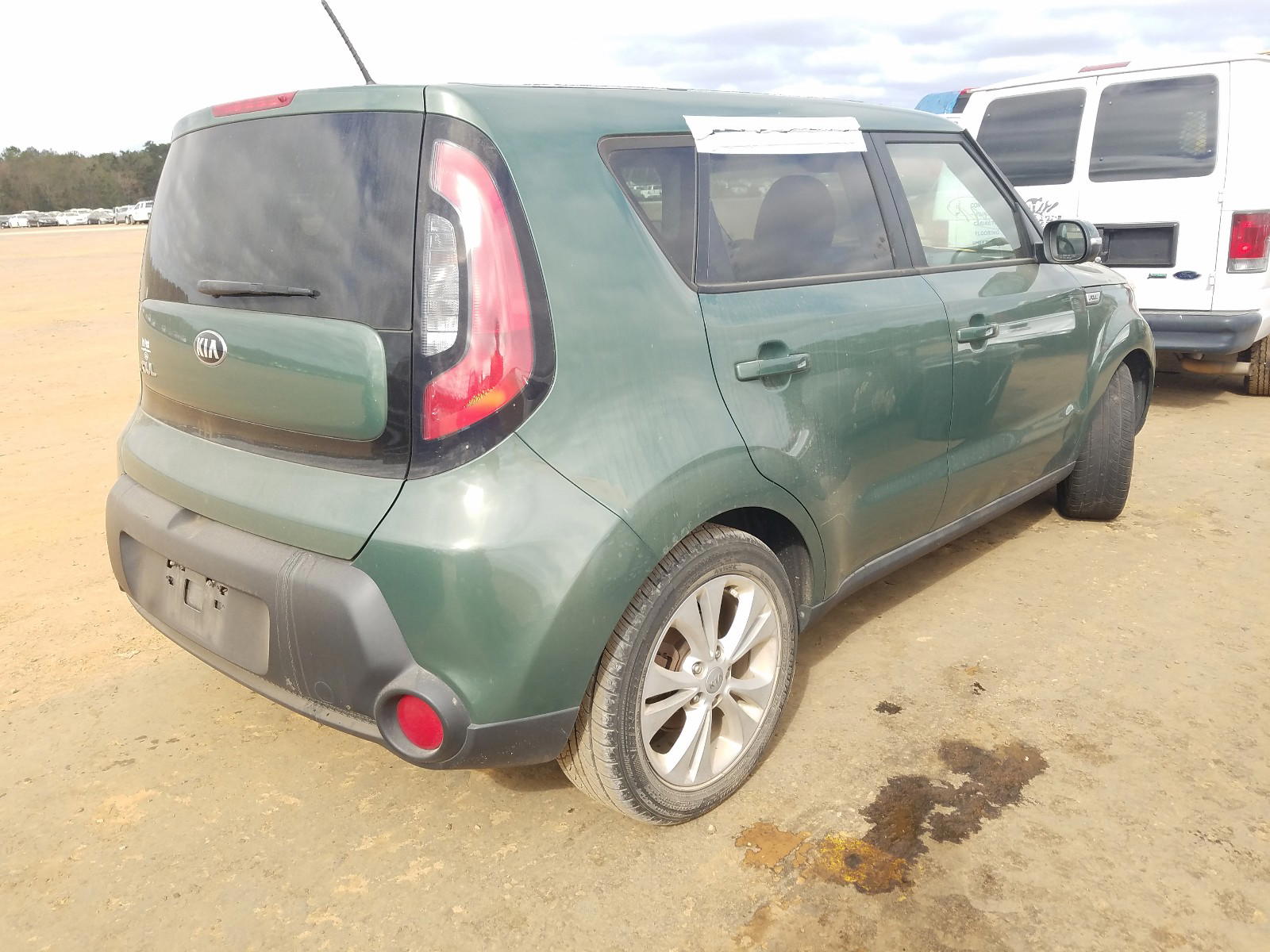 Photo 4 from auction – 2014 KIA SOUL + with VIN KNDJP3A58E7008793