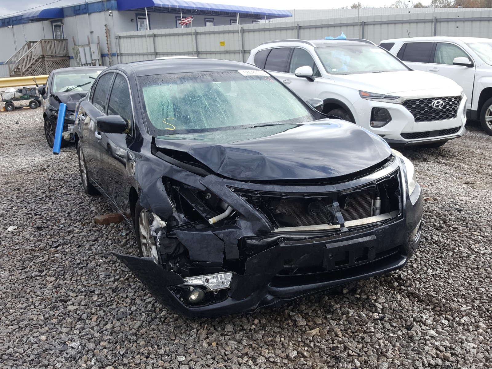 Photo 11 from auction – 2014 NISSAN ALTIMA 2.5 with VIN 1N4AL3AP2EC401666