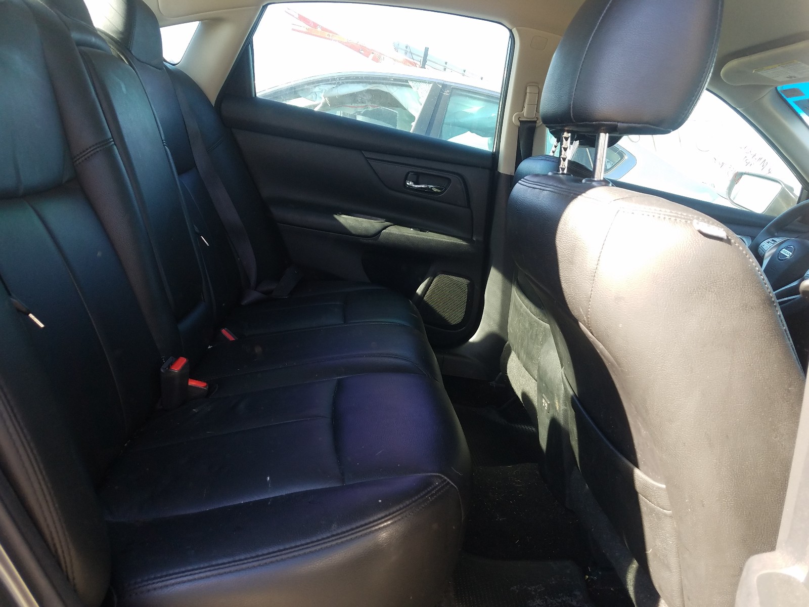 Photo 6 from auction – 2017 NISSAN ALTIMA 2.5 with VIN 1N4AL3AP8HC274572