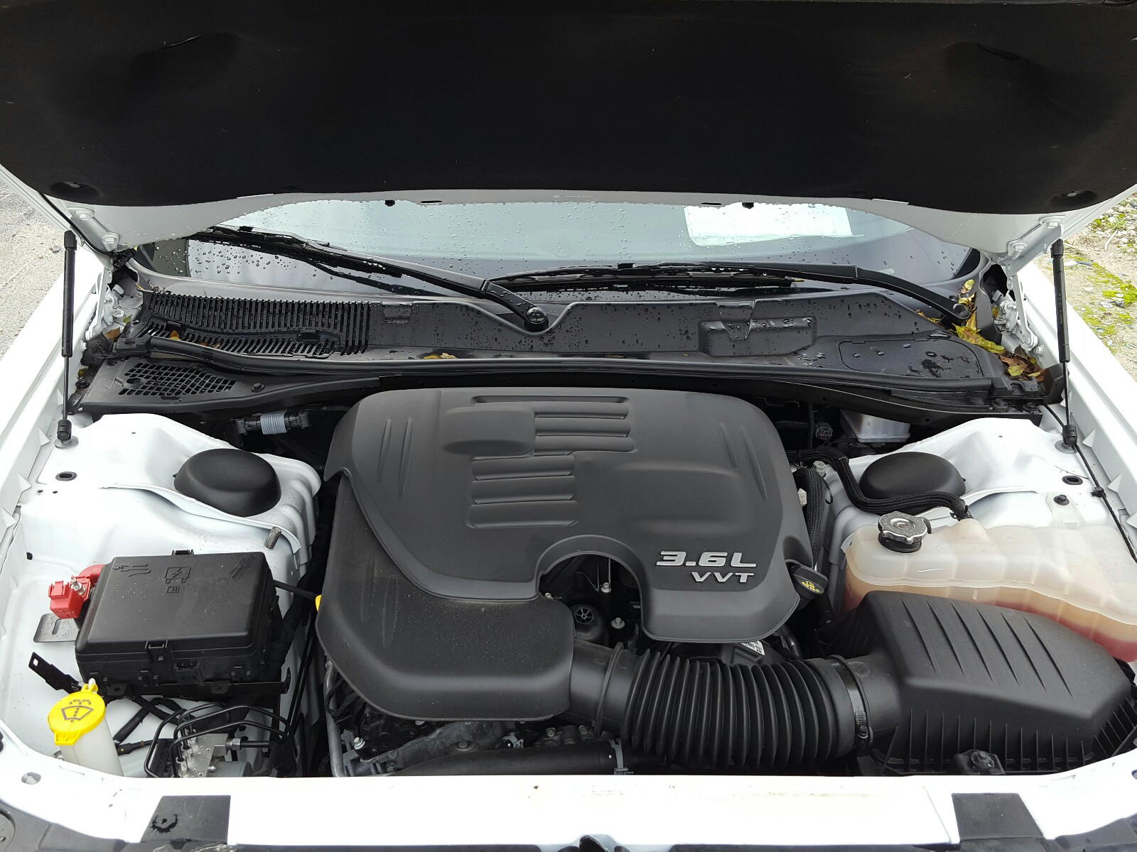 Photo 7 from auction – 2020 DODGE CHALLENGER with VIN 2C3CDZAG5LH117806
