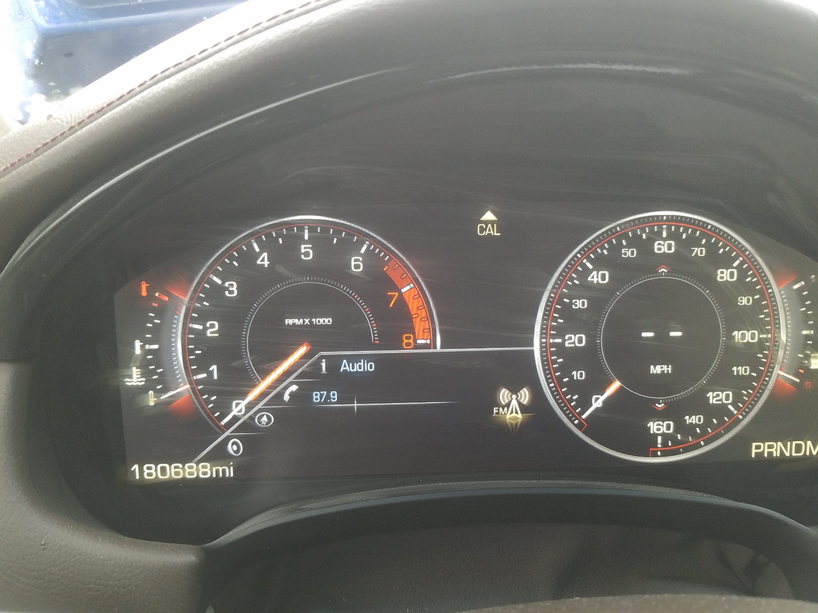 Photo 8 from auction – 2013 CADILLAC XTS PREMIU with VIN 2G61T5S39D9159775