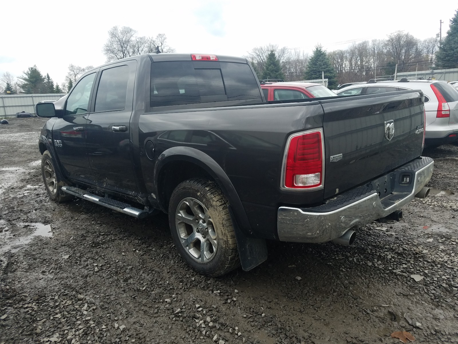 Zdjęcie 3 z aukcji – 2016 RAM 1500 LARAM z VIN 1C6RR7NT7GS400314